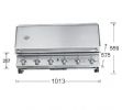 Gas Barbecue Grill